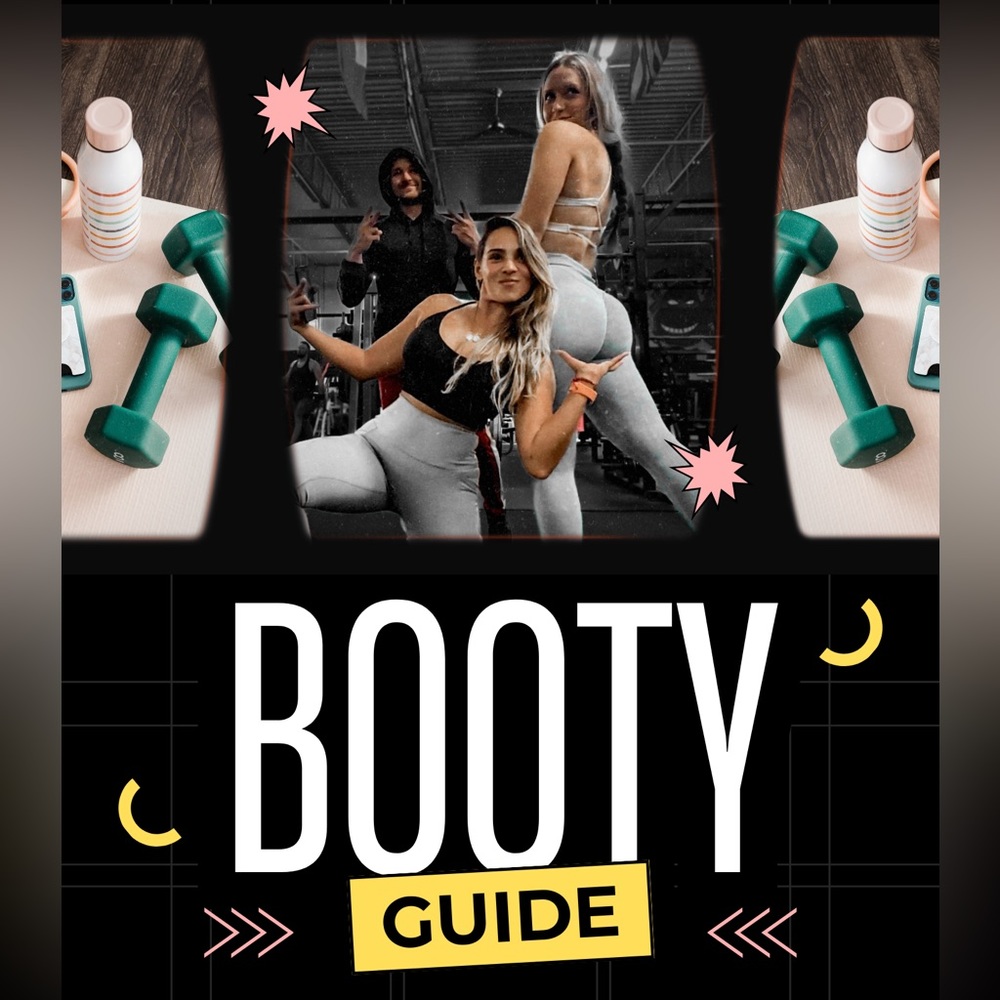 POV: you learn what ACTUALLY builds a 🍑